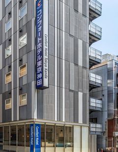 Comfort Hotel Tokyo Kanda