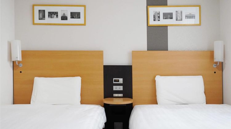 Comfort Hotel Tokyo Kanda Room
