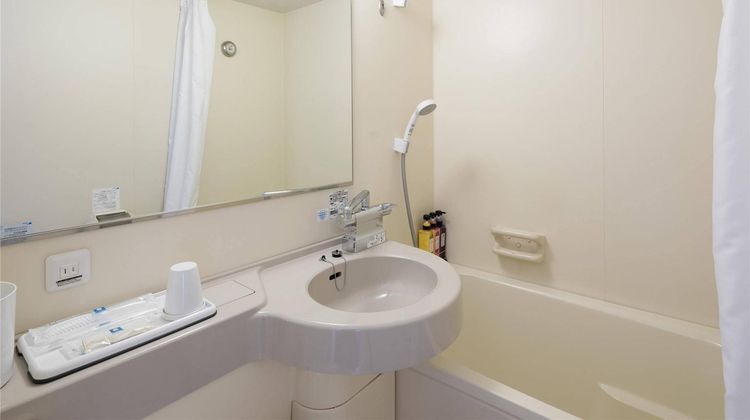 Comfort Hotel Saga Room