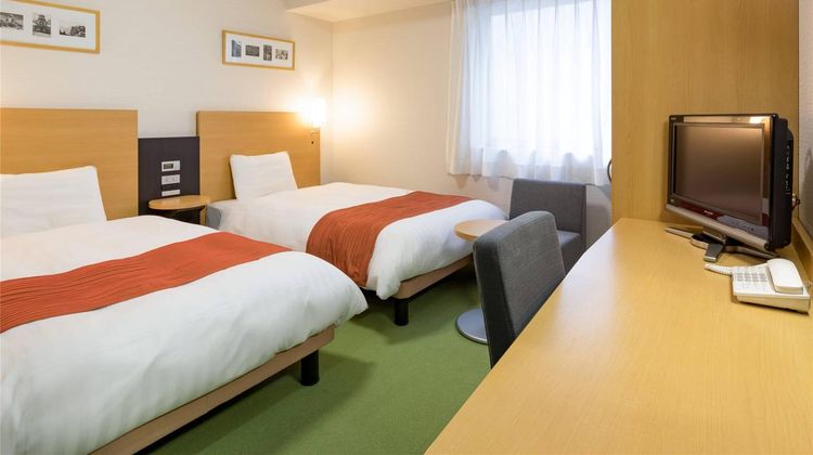 Comfort Hotel Yamagata Room