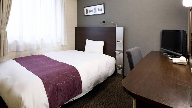 Comfort Hotel Yamagata Room