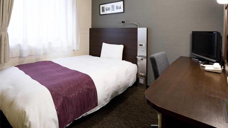 Comfort Hotel Yamagata Room
