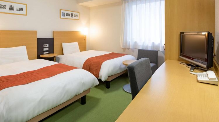 Comfort Hotel Yamagata Room