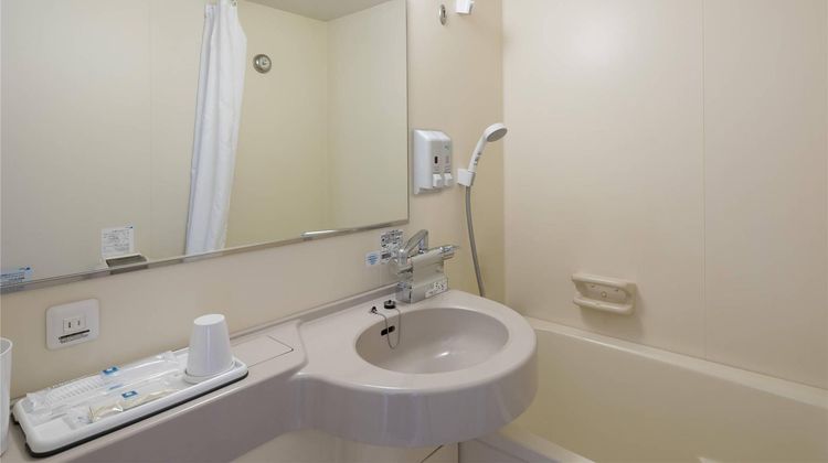 Comfort Hotel Yamagata Room