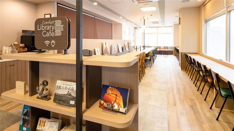 <b>Comfort Hotel Kure Other</b>. Images powered by <a href="https://iceportal.shijigroup.com/" title="IcePortal" target="_blank">IcePortal</a>.