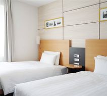Comfort Hotel Tokyo Higashi Nihombashi Room