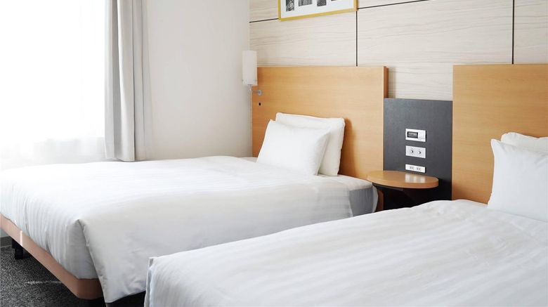 <b>Comfort Hotel Tokyo Higashi Nihombashi Room</b>. Images powered by <a href="https://iceportal.shijigroup.com/" title="IcePortal" target="_blank">IcePortal</a>.