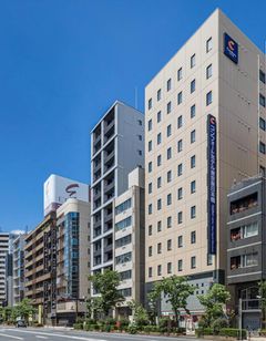 Comfort Hotel Tokyo Higashi Nihombashi