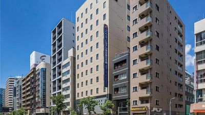 Comfort Hotel Tokyo Higashi Nihombashi