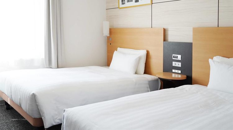 Comfort Hotel Tokyo Higashi Nihombashi Room
