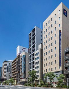 Comfort Hotel Tokyo Higashi Nihombashi
