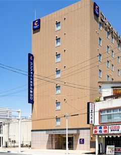 Comfort Hotel Shin Yamaguchi