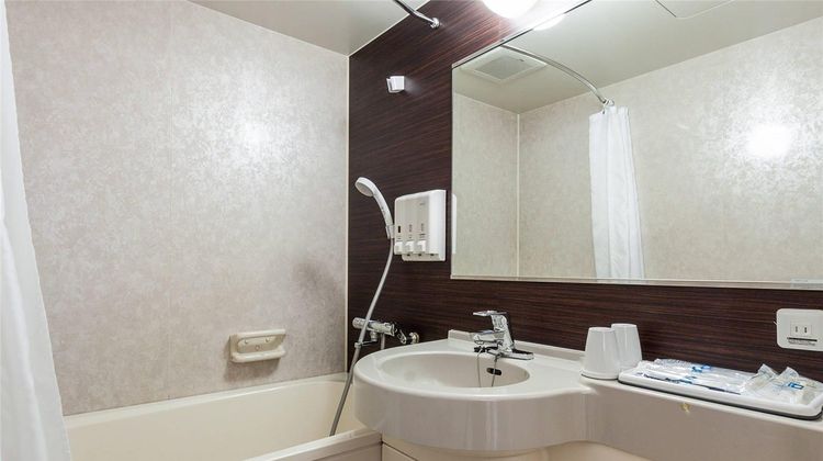 Comfort Hotel Shin Yamaguchi Room