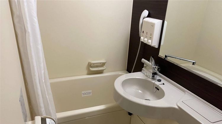 Comfort Hotel Shin Yamaguchi Room