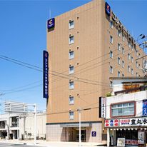 Comfort Hotel Shin Yamaguchi