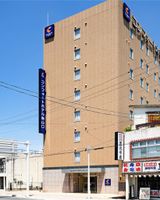 Comfort Hotel Shin Yamaguchi