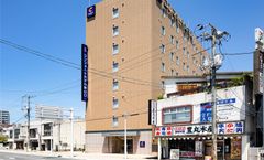 Comfort Hotel Shin Yamaguchi