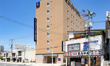 Comfort Hotel Shin Yamaguchi