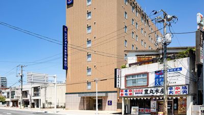 Comfort Hotel Shin Yamaguchi