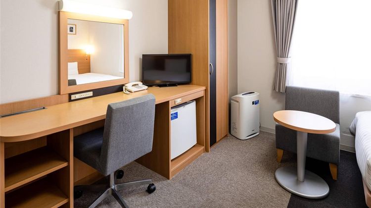 Comfort Hotel Shin Yamaguchi Room