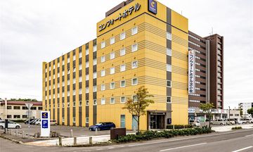 Comfort Hotel Tomakomai