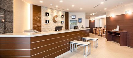 Comfort Hotel Tomakomai Lobby