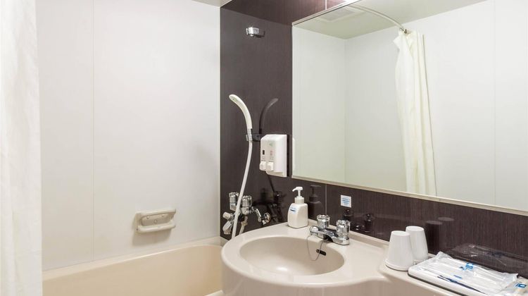 Comfort Hotel Tomakomai Room