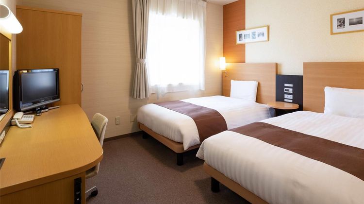 Comfort Hotel Tomakomai Room