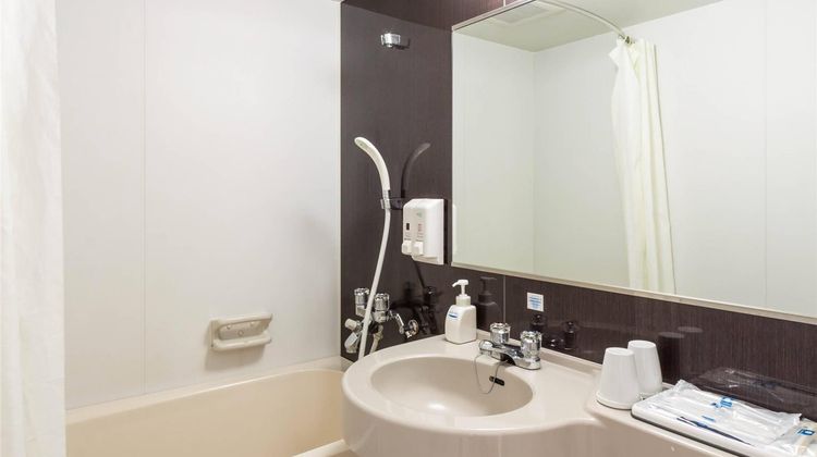 Comfort Hotel Tomakomai Room