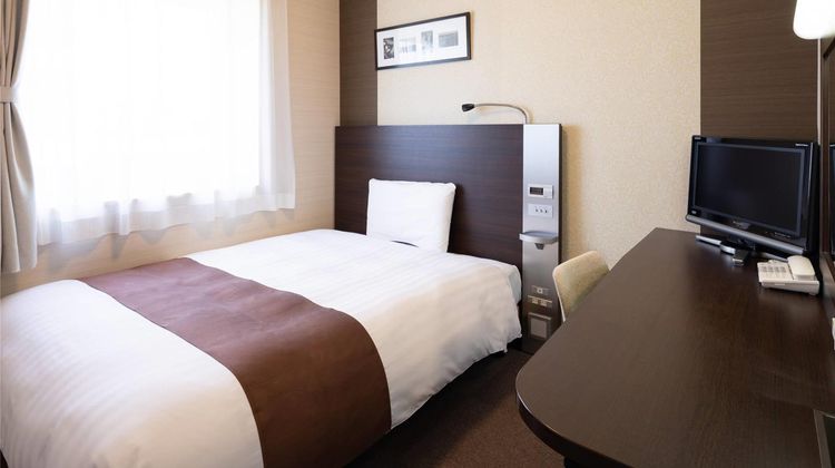 Comfort Hotel Tomakomai Room