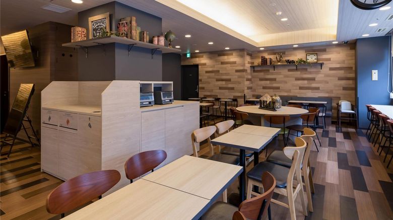 <b>Comfort Hotel Hakodate Restaurant</b>. Images powered by <a href="https://iceportal.shijigroup.com/" title="IcePortal" target="_blank">IcePortal</a>.