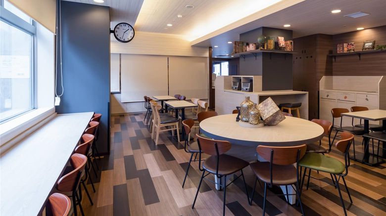 <b>Comfort Hotel Hakodate Restaurant</b>. Images powered by <a href="https://iceportal.shijigroup.com/" title="IcePortal" target="_blank">IcePortal</a>.