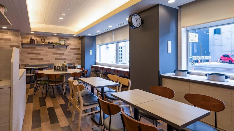 Comfort Hotel Hakodate Restaurant