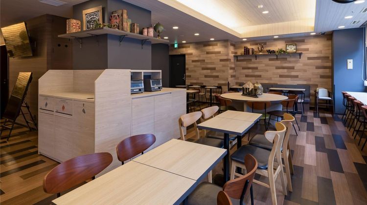 Comfort Hotel Hakodate Restaurant