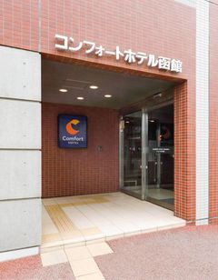 Comfort Hotel Hakodate