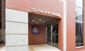 Comfort Hotel Hakodate