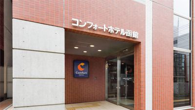 Comfort Hotel Hakodate