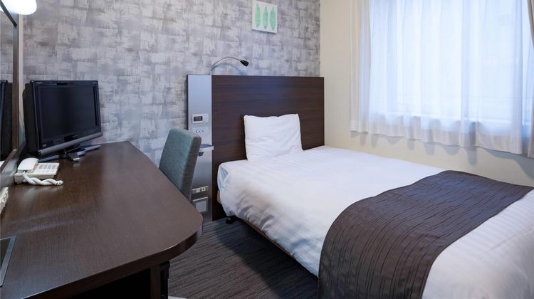 Comfort Hotel Hakodate Room