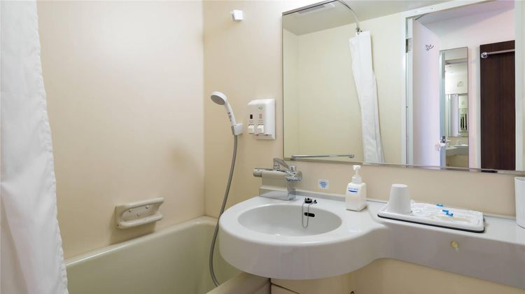 Comfort Hotel Hakodate Room
