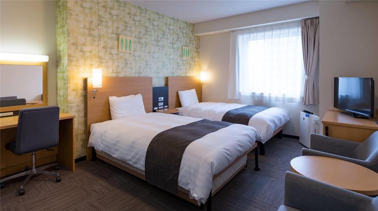 Comfort Hotel Hakodate Room