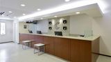 Comfort Hotel Kumamoto Shinshigai Lobby