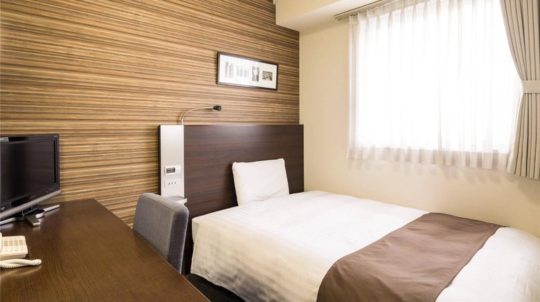 <b>Comfort Hotel Kumamoto Shinshigai Room</b>. Images powered by <a href="https://iceportal.shijigroup.com/" title="IcePortal" target="_blank">IcePortal</a>.