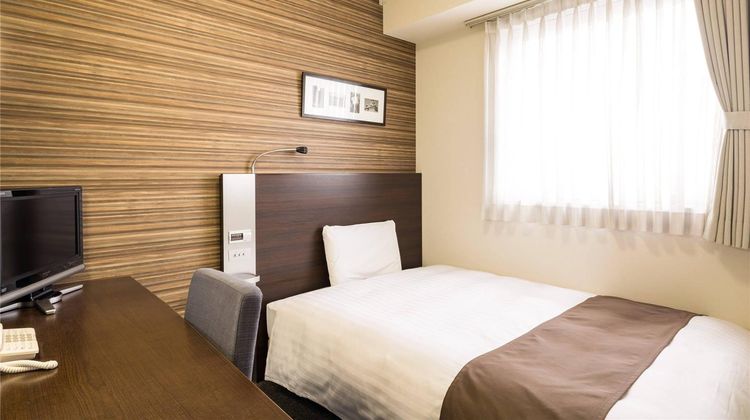 Comfort Hotel Kumamoto Shinshigai Room