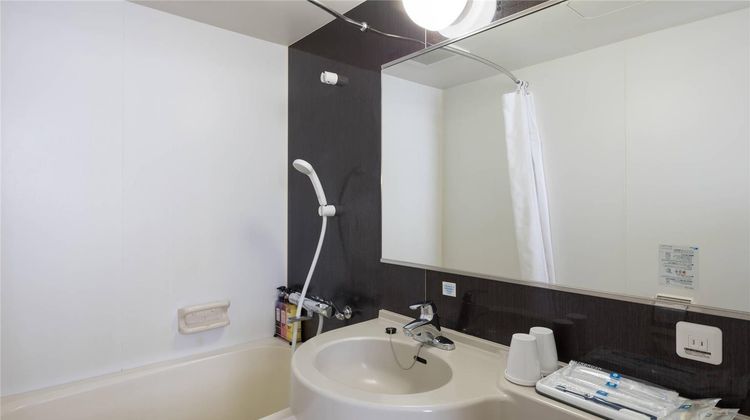 Comfort Hotel Kumamoto Shinshigai Room
