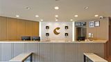 Comfort Hotel Kitami Lobby