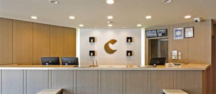 Comfort Hotel Kitami Lobby