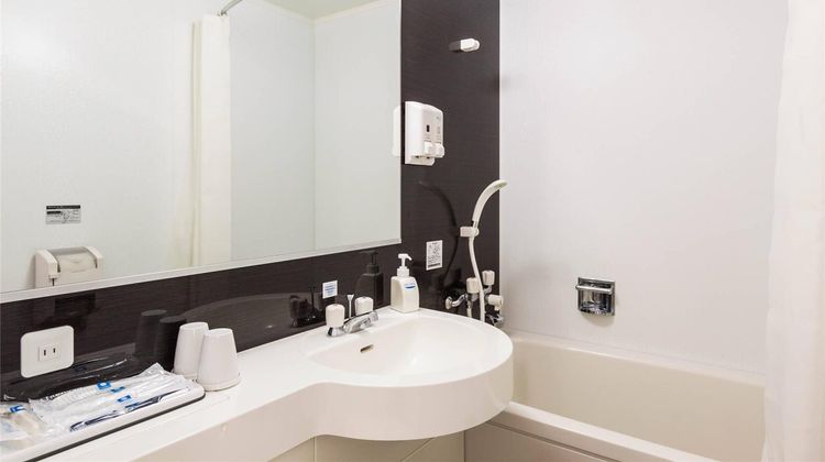 Comfort Hotel Kitami Room