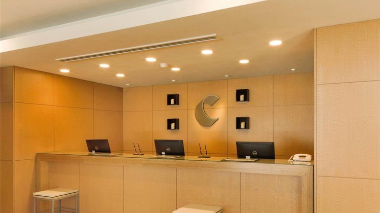 Comfort Inn Kushiro Lobby