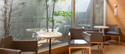 Comfort Inn Kushiro Lobby