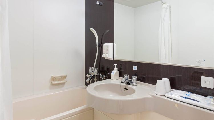 Comfort Inn Kushiro Room